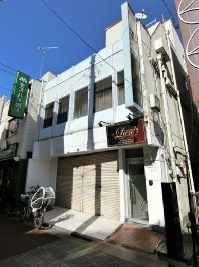 安澤ビル 物件写真 建物写真1