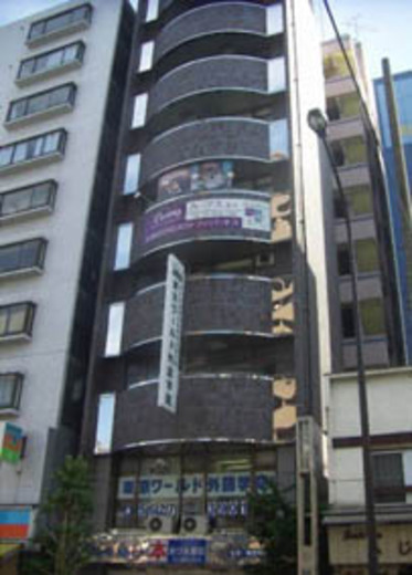 くらまえ三洋ビル 物件写真 建物写真1