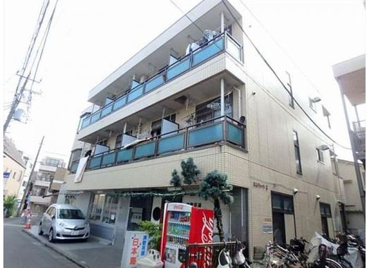 コムフォート2 物件写真 建物写真1