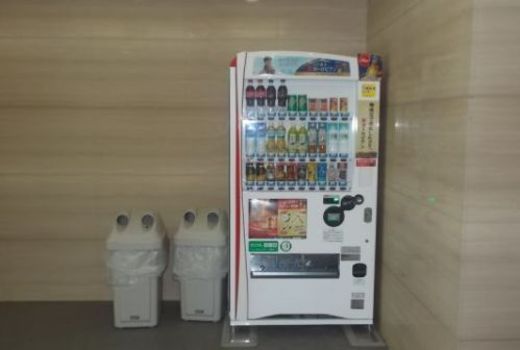 Nビル東陽町 エントランスホール　写真