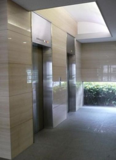 Nビル東陽町 エレベーターホール　写真