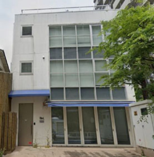 (仮称)南砂1棟貸ビル 外観　画像