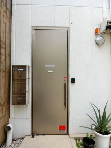 (仮称)南砂1棟貸ビル ドア　出入り口