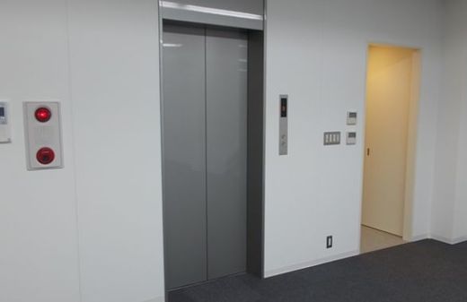 VORT麹町Ⅱ エレベーターホール　写真