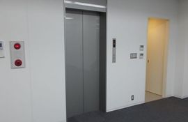 VORT麹町Ⅱ エレベーターホール　写真