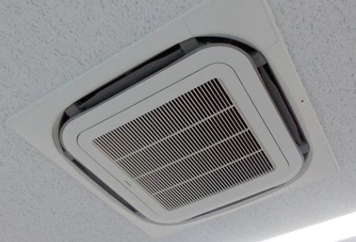 VORT麹町Ⅱ 空調　写真