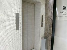 VORT二番町 エレベーター　写真