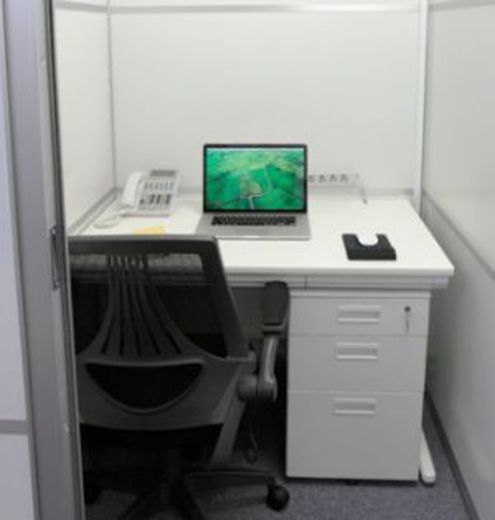 BTSオフィス 個室　画像