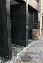 シグマ茅場町ビル エントランス　写真