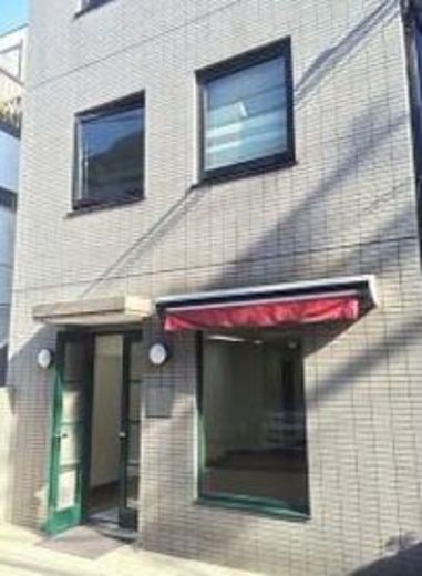 牧ケ谷ビル 外観　写真