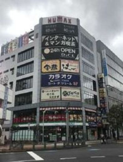 ヒューマックスパビリオン大森 外観　写真