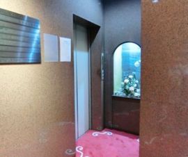 NSビル(恵比寿) エレベーターホール　写真
