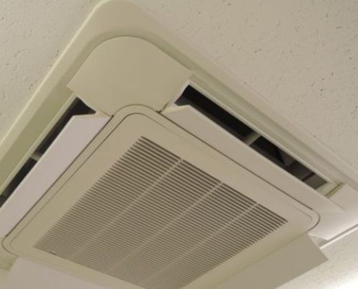 第2富田ビル 空調　写真