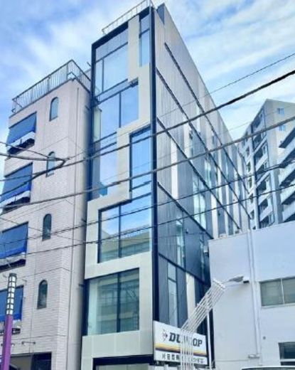 アーツ東京 外観　写真