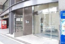 富士ビル(曙橋) エントランス　写真