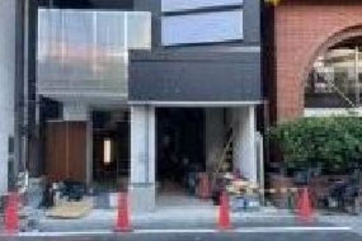恵比寿テラスビル エントランス　写真