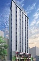 ベストウェスタンホテルフィーノ東京赤坂 外観　写真