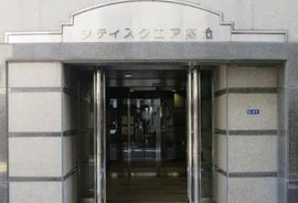 シティスクエア築地 物件写真 建物写真2