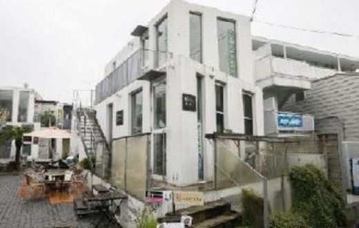 ユニゾ猿楽 外観　写真