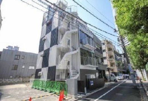 FUN ART AKASAKA 外観　写真