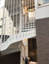 FUN ART AKASAKA 階段　画像