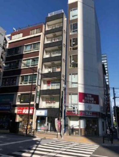 駿河台ARAI BLDG 外観　写真