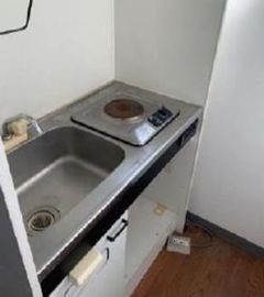 丸山ビル キッチン　写真