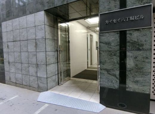 カイセイ八丁堀ビル 物件写真 建物写真2