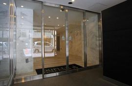 VORT銀座residence エントランス　写真
