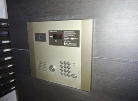 VORT銀座residence オートロック　写真