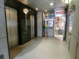 銀座センタービル 物件写真 建物写真2