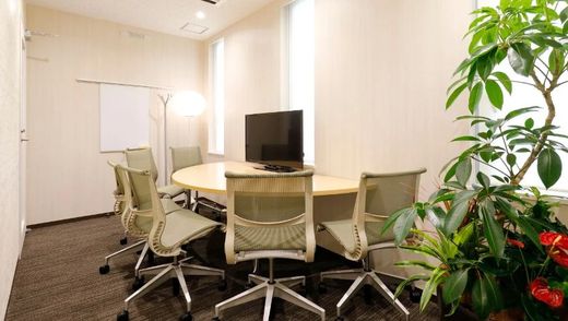 ビュレックス ファイブ 共有施設　写真
