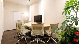 ビュレックス ファイブ 共有施設　写真