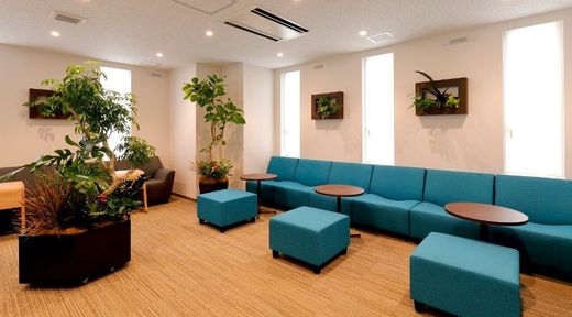 ビュレックス ファイブ 共有施設　画像