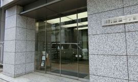 井門銀座一丁目ビル エントランス