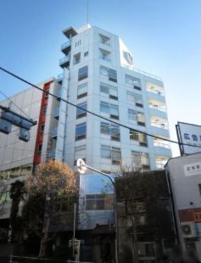 新宿ユーエストビル 物件写真 建物写真1