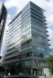 サクセス銀座ファーストビル 外観　写真