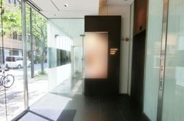 サクセス銀座ファーストビル エントランス　画像