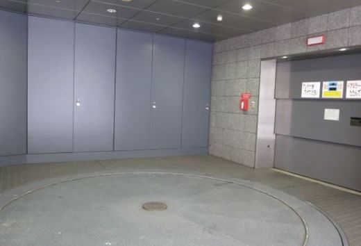 サクセス銀座ファーストビル 駐車場　写真