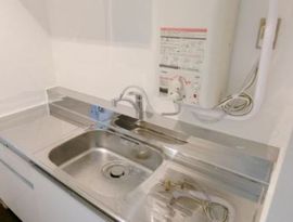 毛利ビル(神楽坂) 給湯　写真