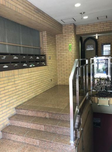 前田山陽ビル 物件写真 建物写真4