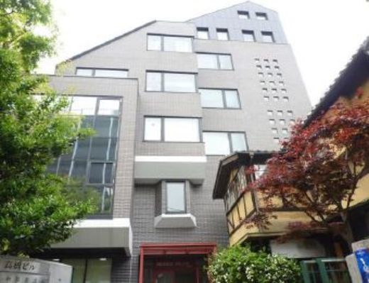 高橋ビル(神楽坂) 外観　写真