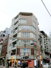 酒井ビル(麻布十番) 外観　写真