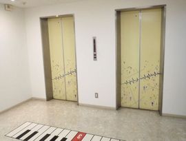 シンコー・ミュージック・プラザ 物件写真 建物写真4