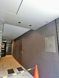 ベルグランツ神田神保町ビル エントランス　画像