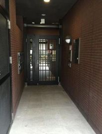 青山TKOビル エントランス　画像