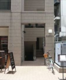 萩原ビル3 エントランス