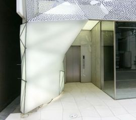 DEAR銀座 エントランス