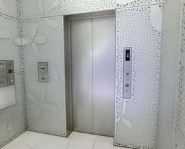 DEAR銀座 エレベーター