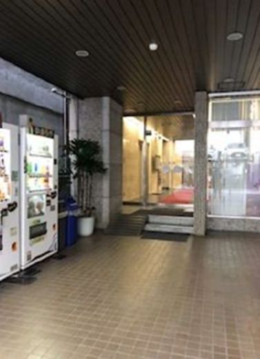 髙嶋ビル エントランス　写真